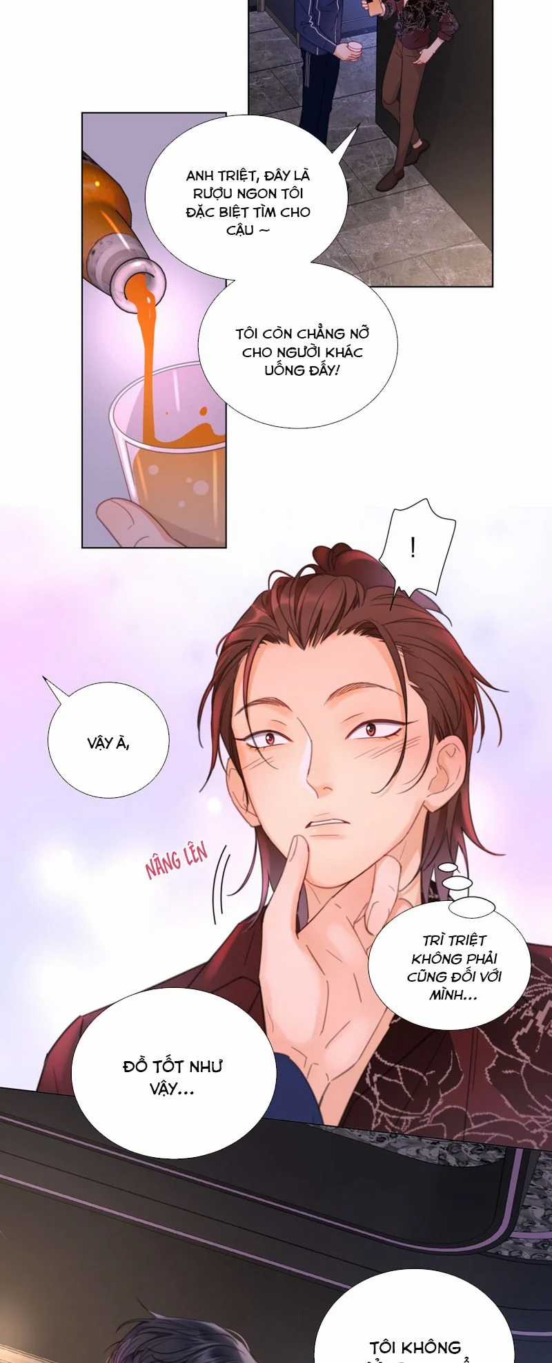 Bị Công Lược 100% Chapter 16 trang 2