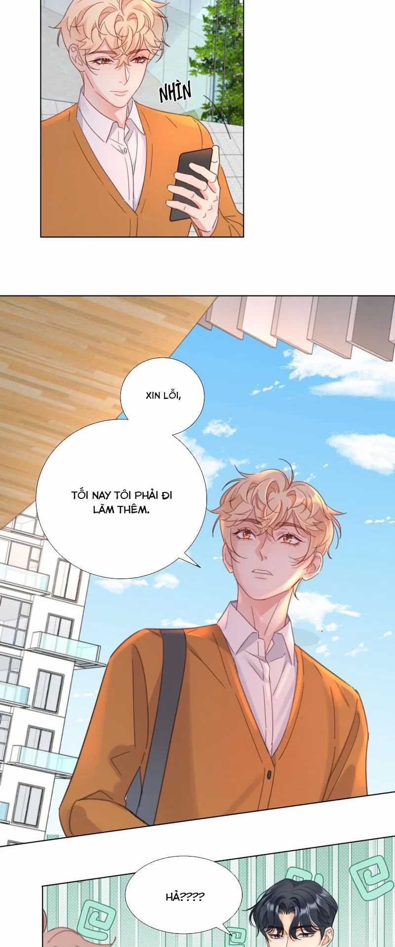 Bị Công Lược 100% Chapter 16 trang 20