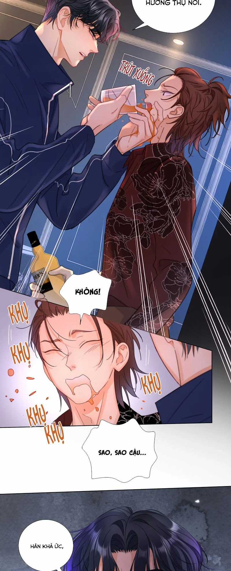 Bị Công Lược 100% Chapter 16 trang 3