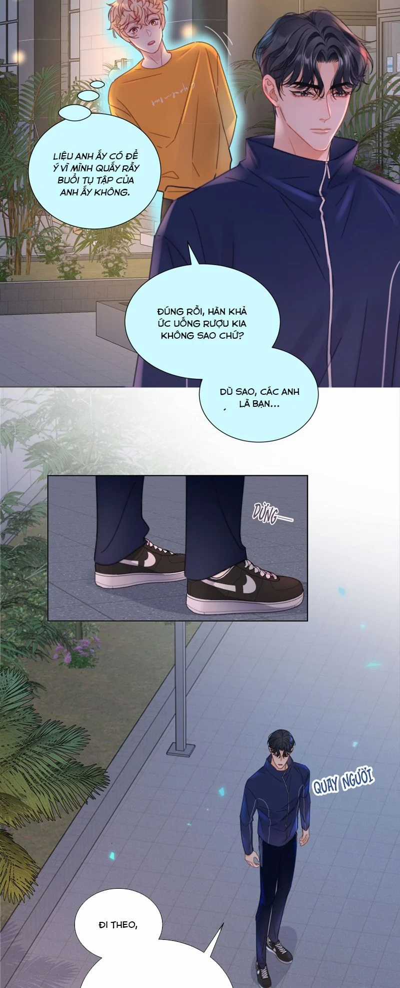 Bị Công Lược 100% Chapter 16 trang 5