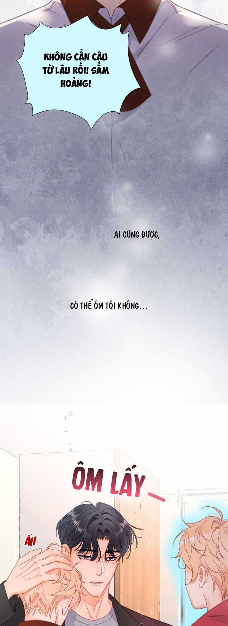 Bị Công Lược 100% Chapter 17 trang 11