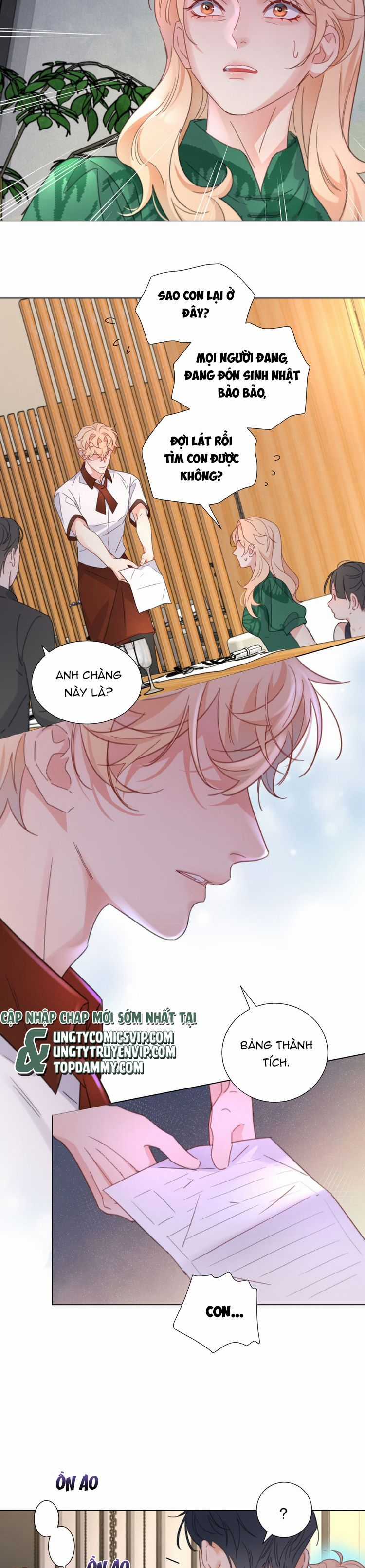 Bị Công Lược 100% Chapter 17 trang 6