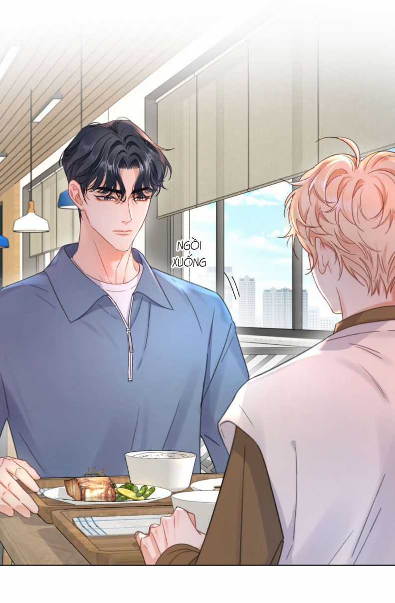 Bị Công Lược 100% Chapter 6 trang 14