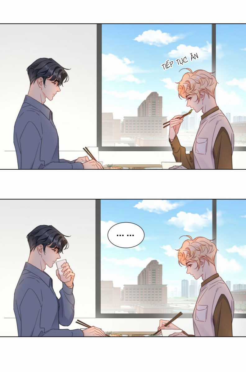 Bị Công Lược 100% Chapter 6 trang 15