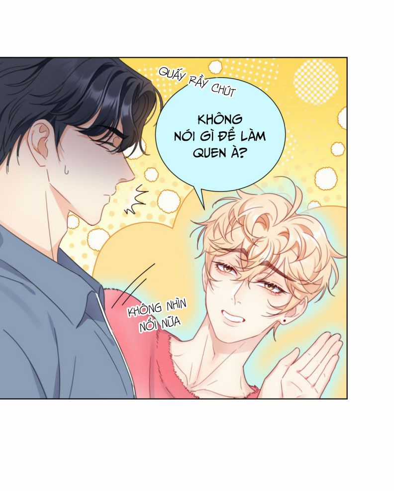 Bị Công Lược 100% Chapter 6 trang 16