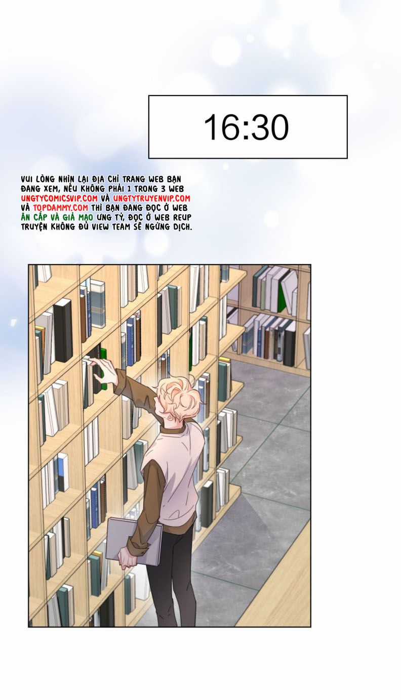Bị Công Lược 100% Chapter 6 trang 19
