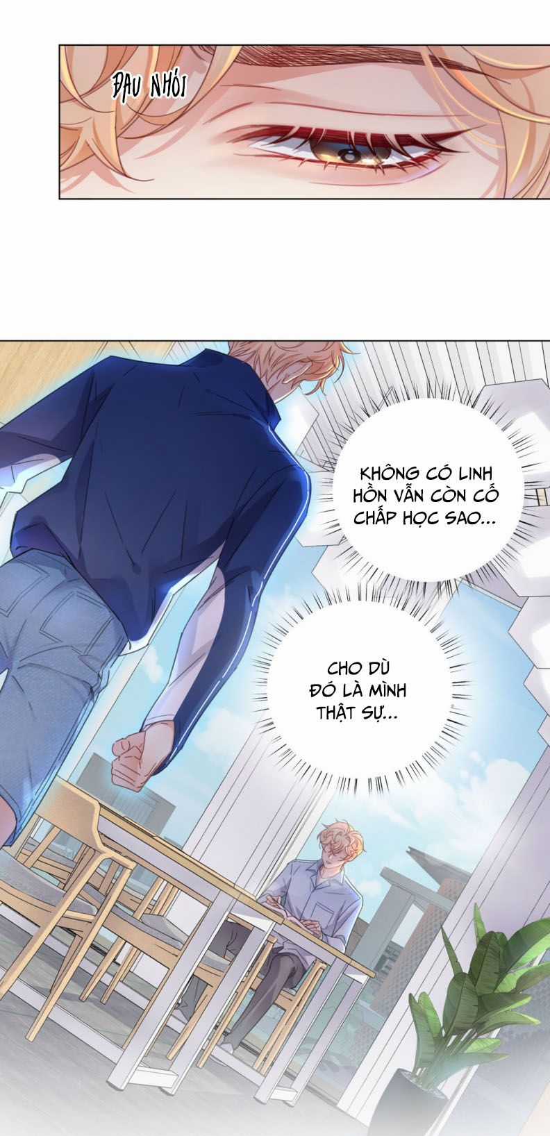 Bị Công Lược 100% Chapter 6 trang 2