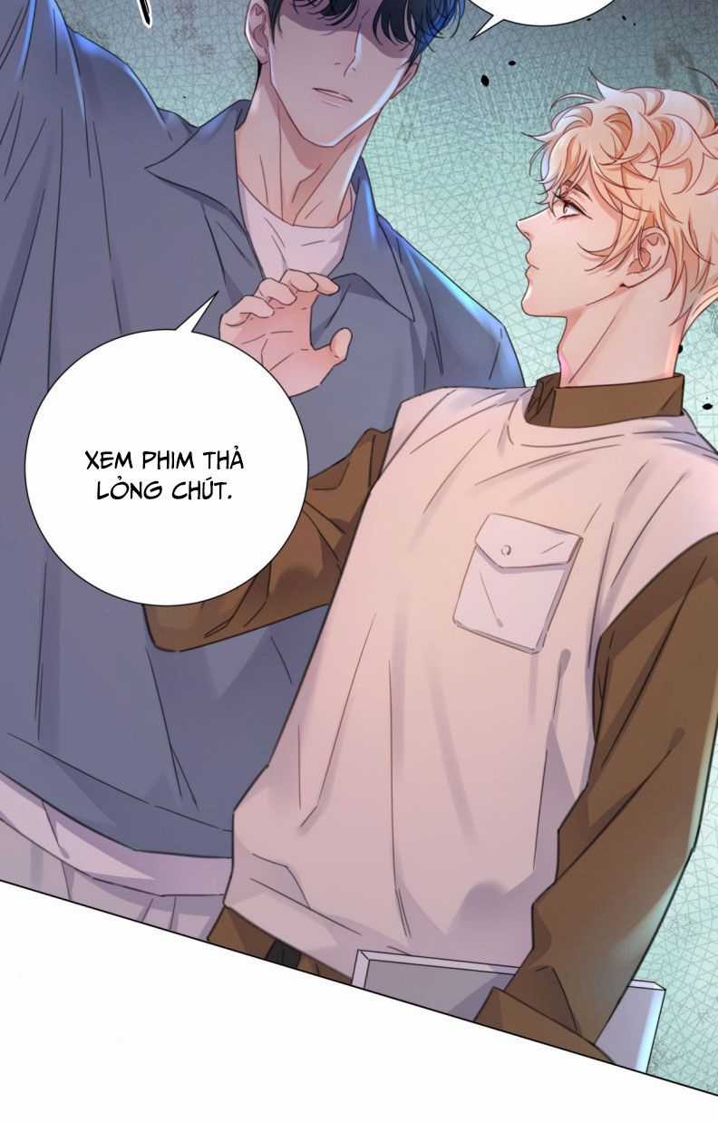 Bị Công Lược 100% Chapter 6 trang 21