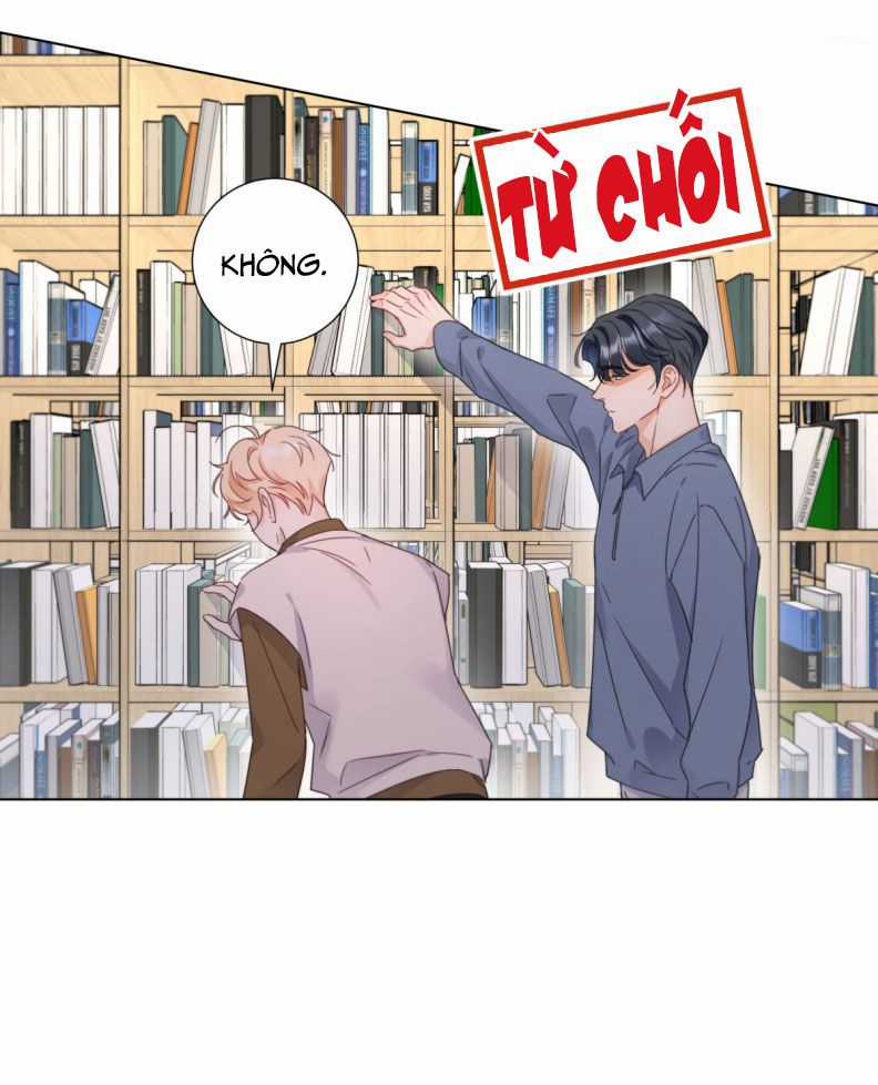 Bị Công Lược 100% Chapter 6 trang 22