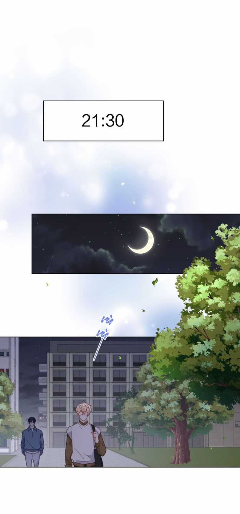 Bị Công Lược 100% Chapter 6 trang 23