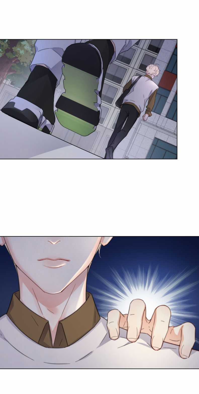 Bị Công Lược 100% Chapter 6 trang 24