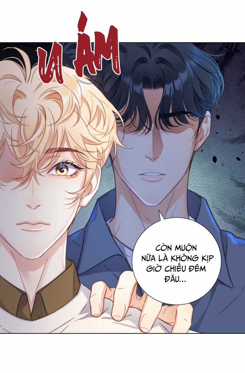 Bị Công Lược 100% Chapter 6 trang 25