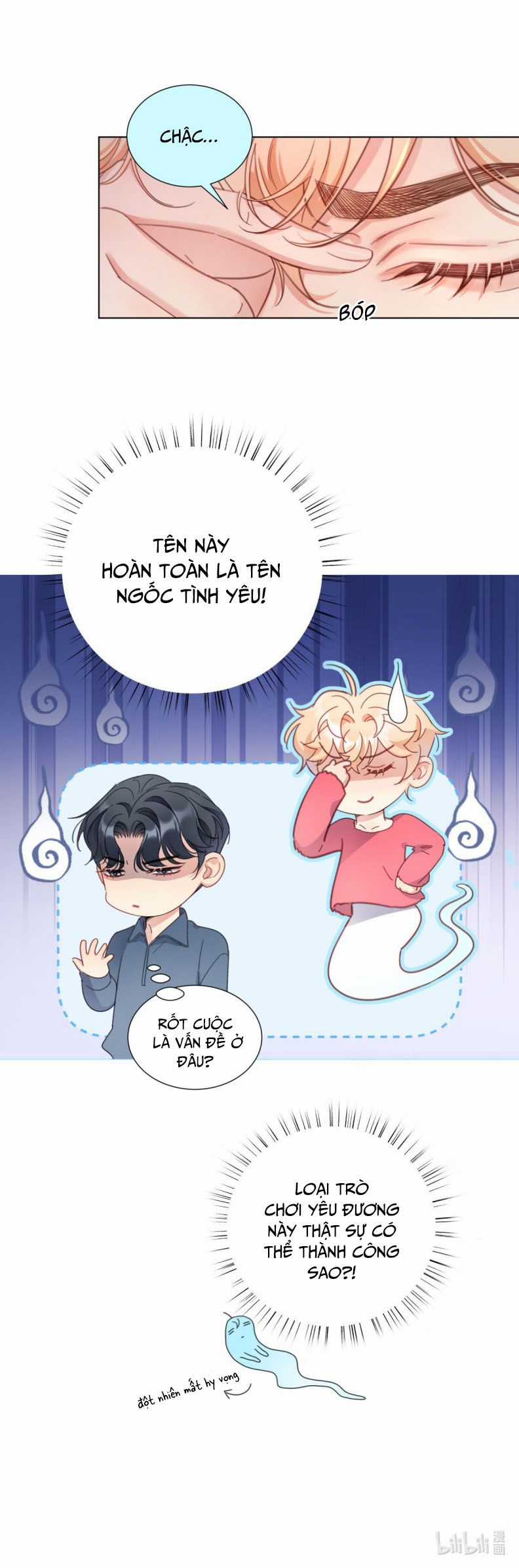 Bị Công Lược 100% Chapter 6 trang 27