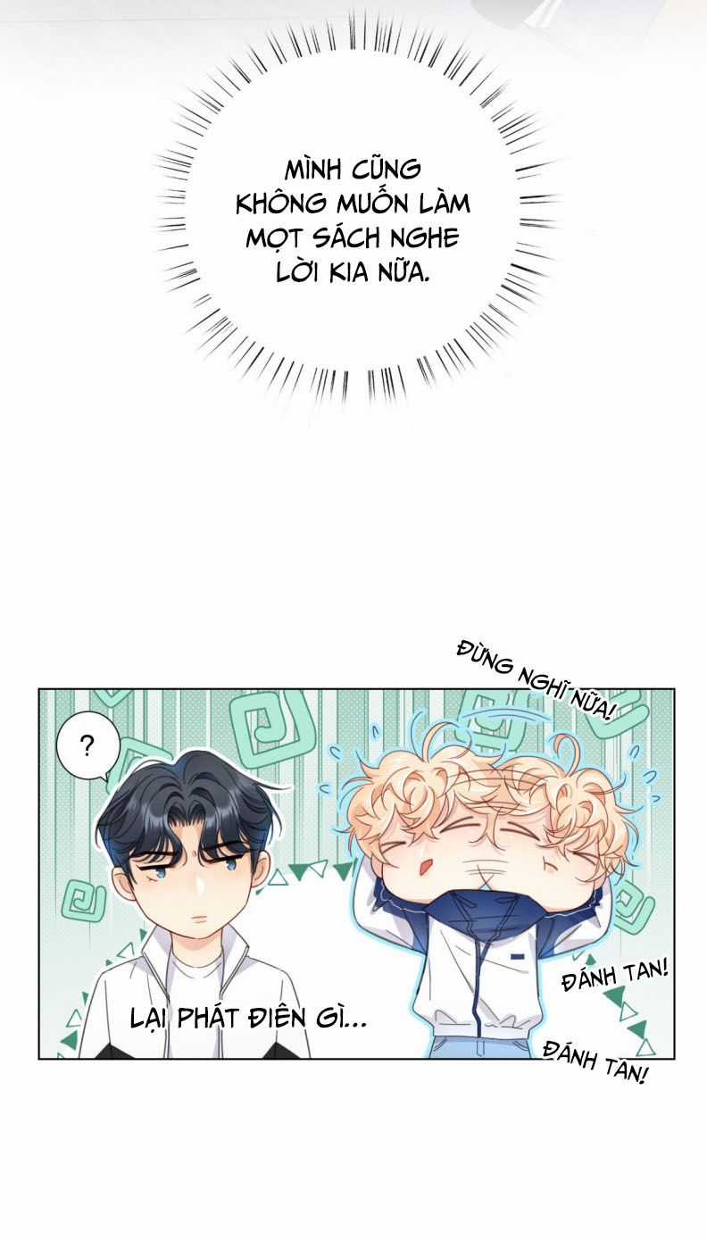 Bị Công Lược 100% Chapter 6 trang 3