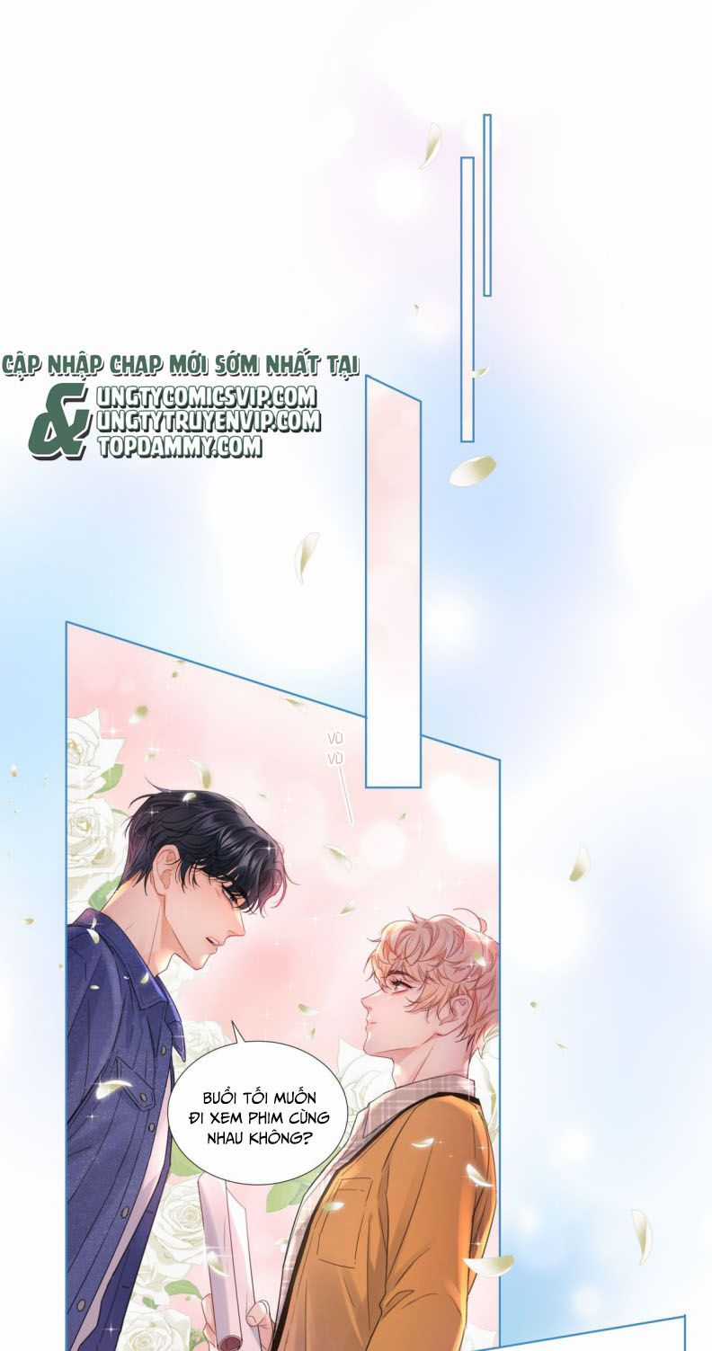 Bị Công Lược 100% Chapter 6 trang 5
