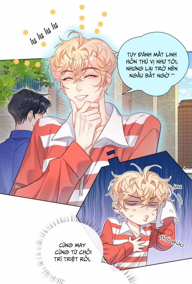 Bị Công Lược 100% Chapter 6 trang 7