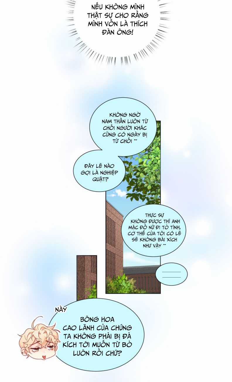 Bị Công Lược 100% Chapter 6 trang 8
