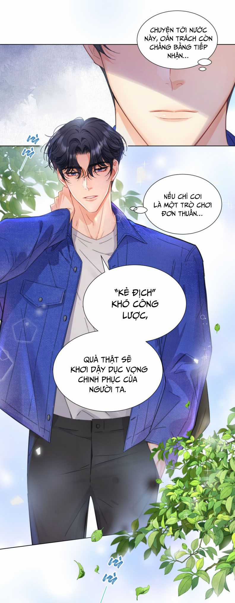 Bị Công Lược 100% Chapter 6 trang 9