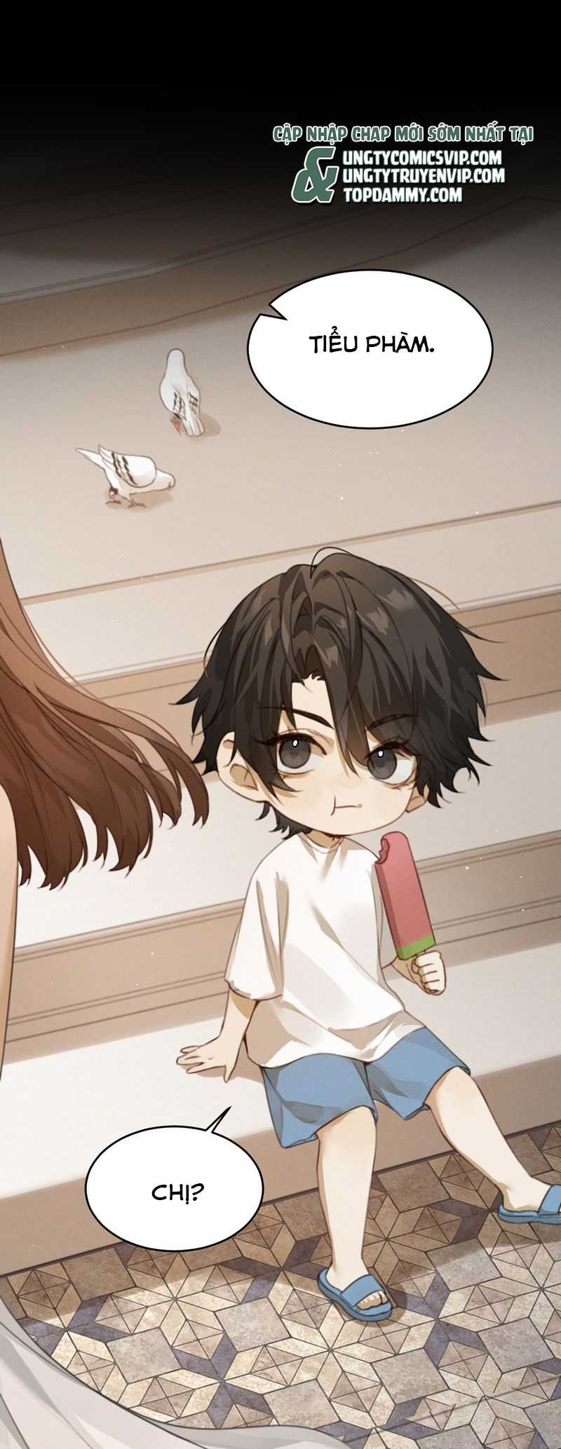 Bị Dã Thú Tùy Ý Nhìn Trộm Chapter 1 trang 2