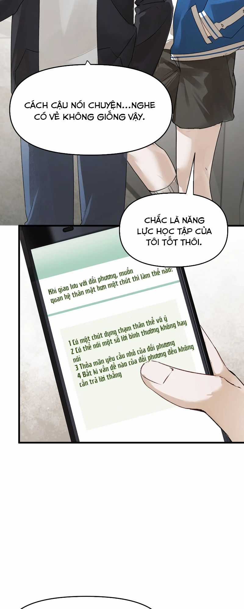 Bị Dã Thú Tùy Ý Nhìn Trộm Chapter 10 trang 13