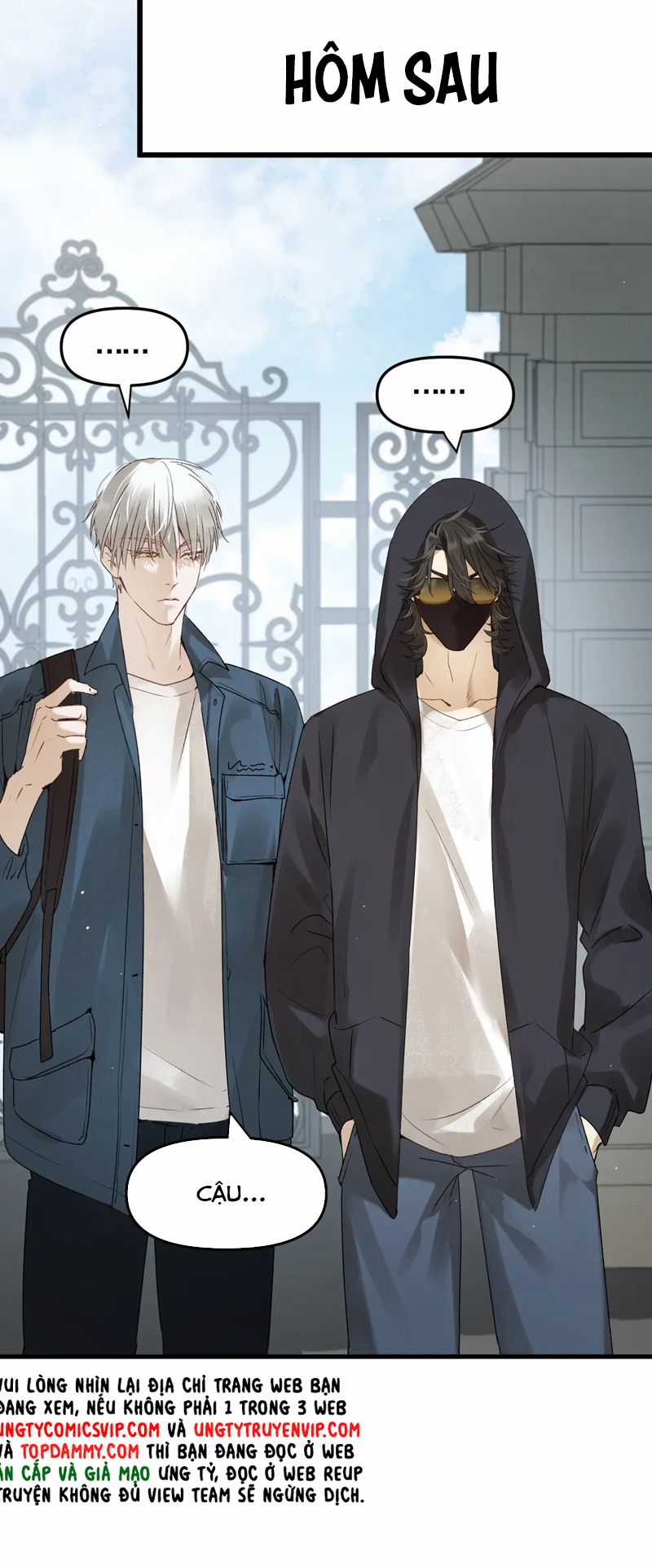 Bị Dã Thú Tùy Ý Nhìn Trộm Chapter 10 trang 21