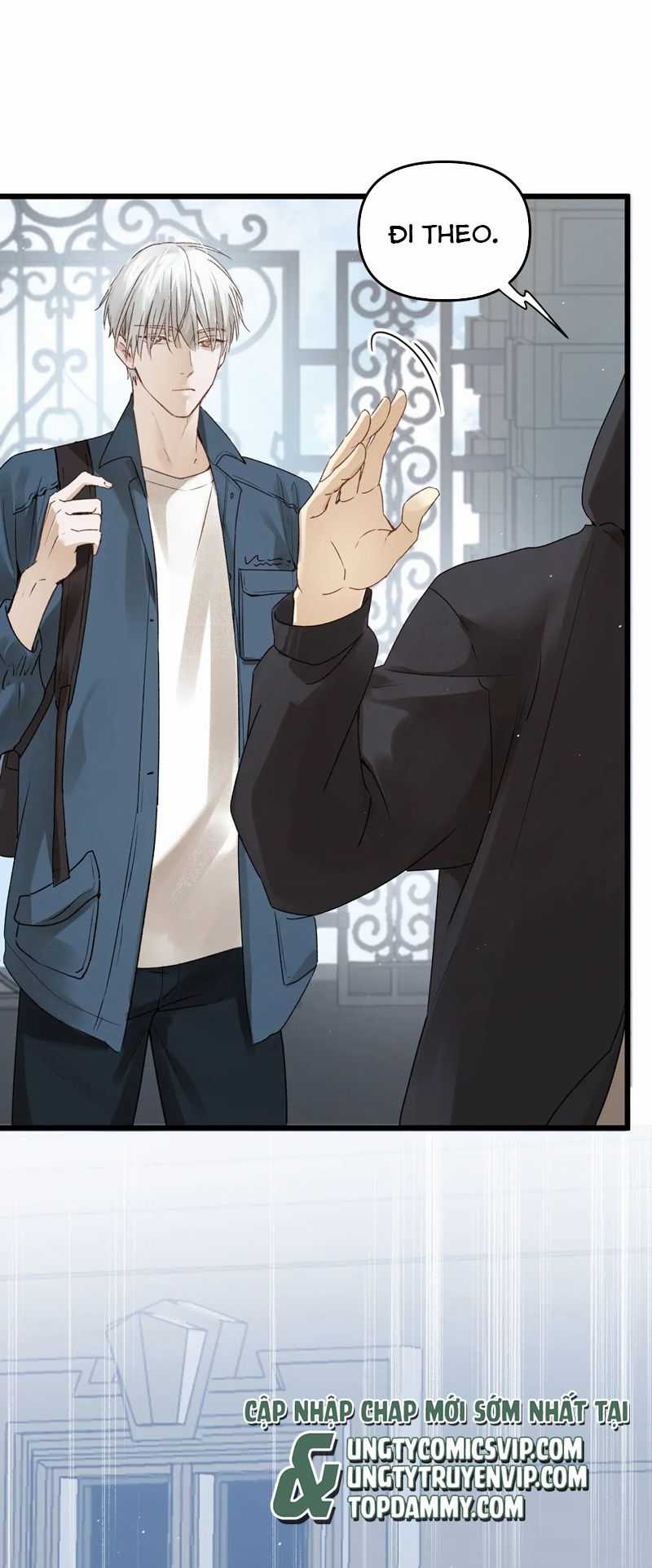 Bị Dã Thú Tùy Ý Nhìn Trộm Chapter 10 trang 23