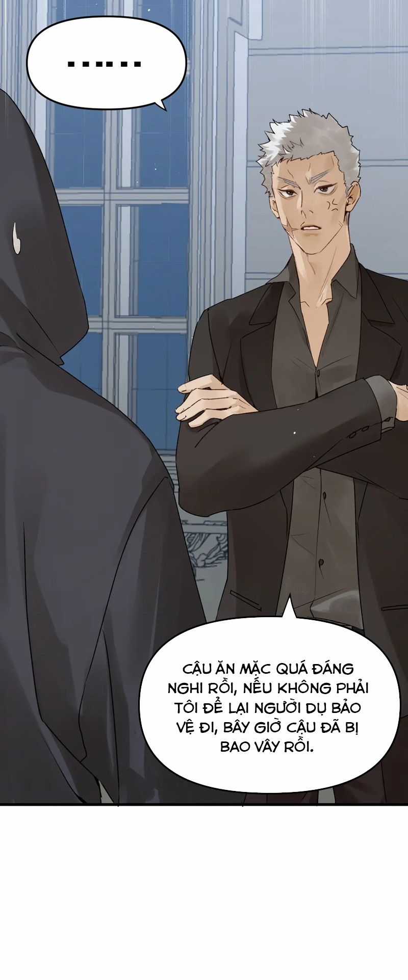 Bị Dã Thú Tùy Ý Nhìn Trộm Chapter 10 trang 24
