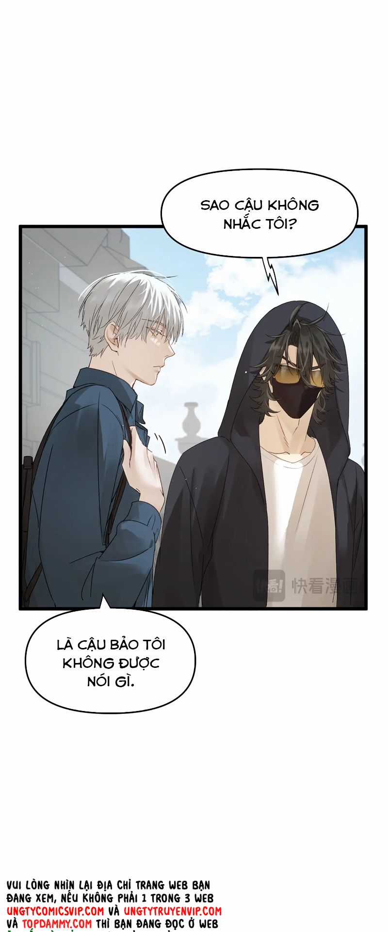 Bị Dã Thú Tùy Ý Nhìn Trộm Chapter 10 trang 25