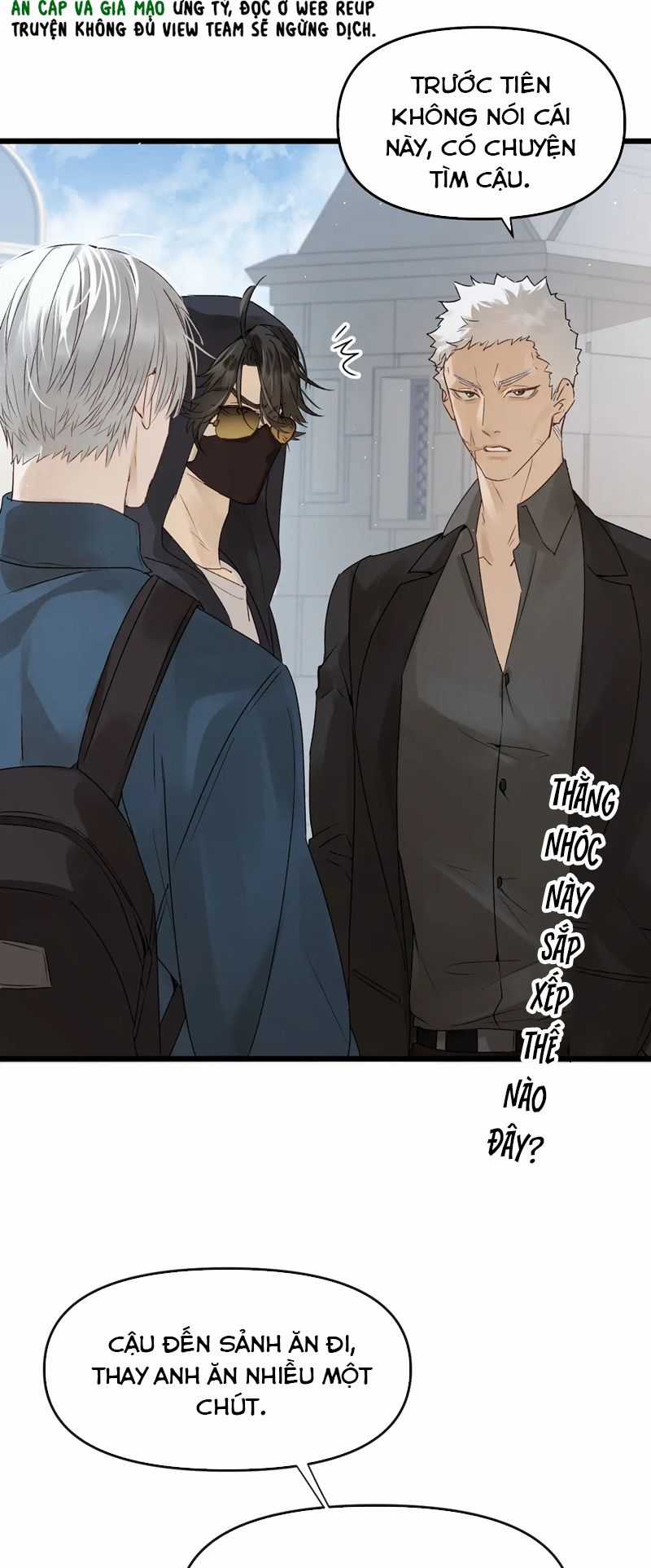 Bị Dã Thú Tùy Ý Nhìn Trộm Chapter 10 trang 26