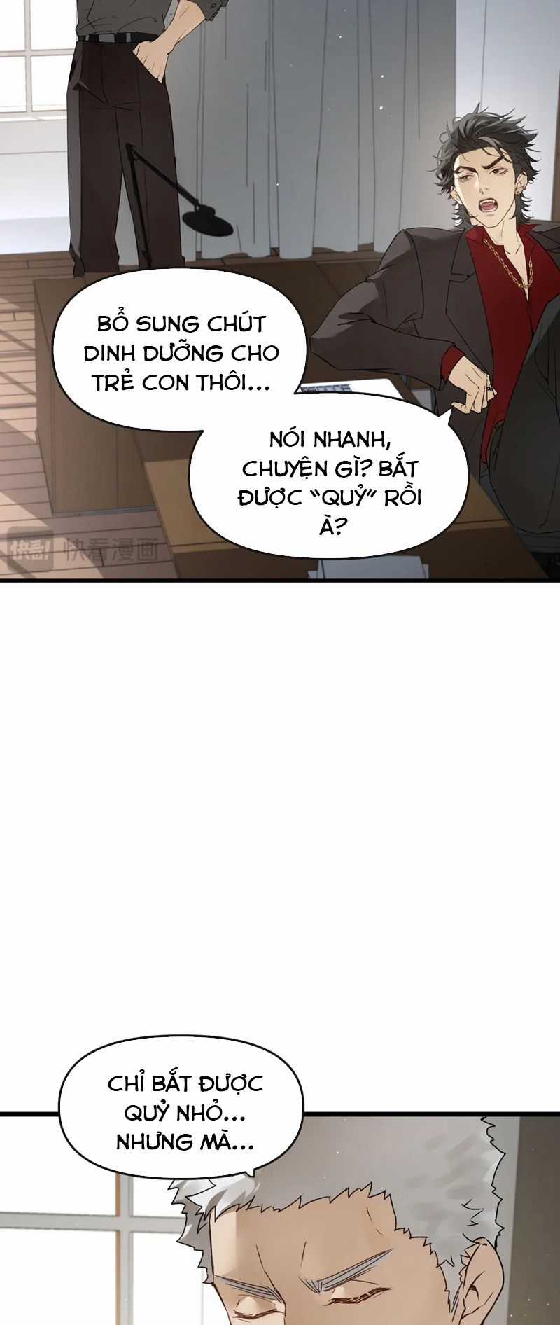 Bị Dã Thú Tùy Ý Nhìn Trộm Chapter 10 trang 30