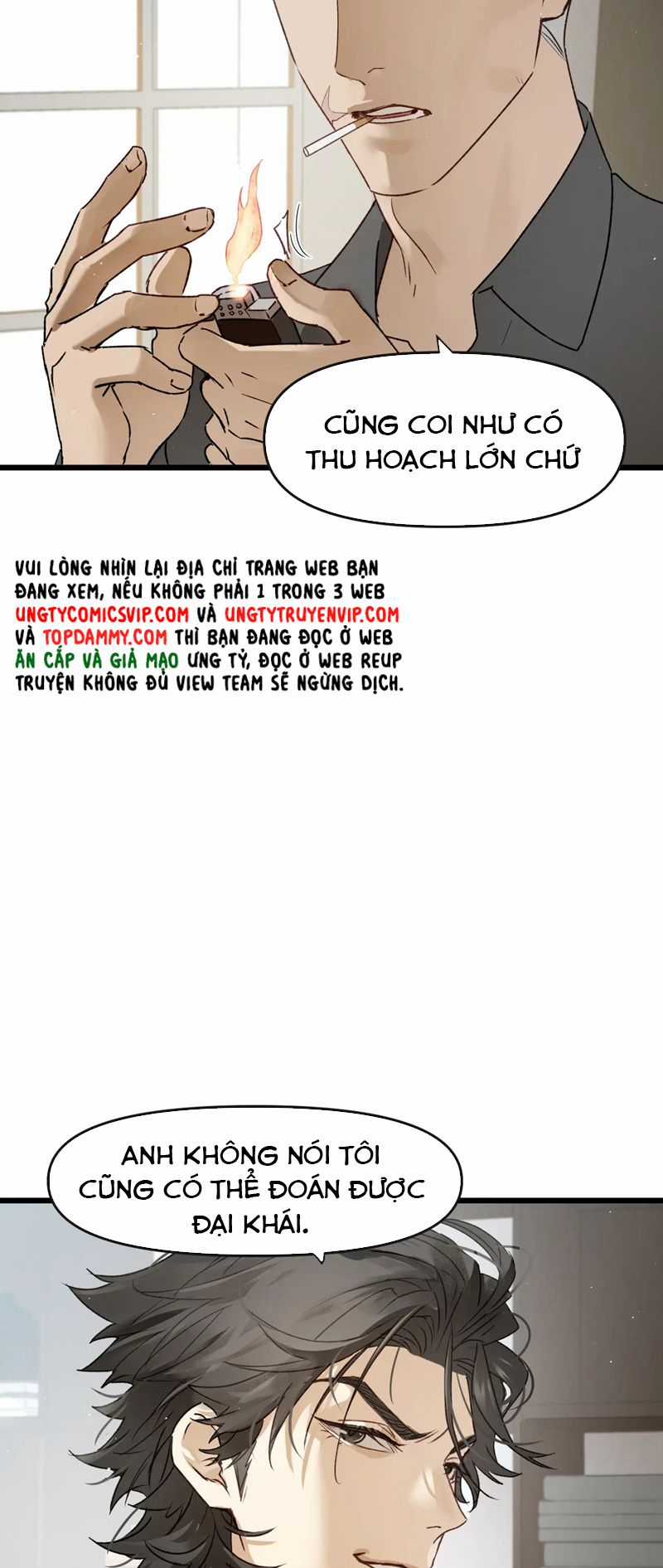 Bị Dã Thú Tùy Ý Nhìn Trộm Chapter 10 trang 31