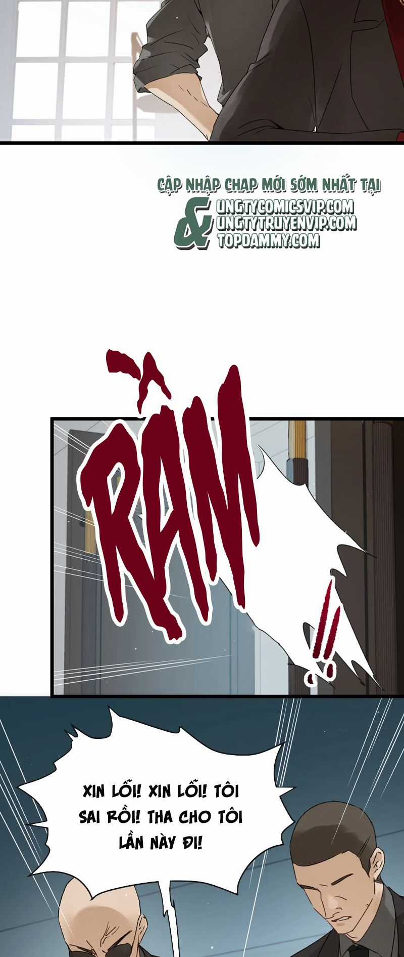 Bị Dã Thú Tùy Ý Nhìn Trộm Chapter 10 trang 33