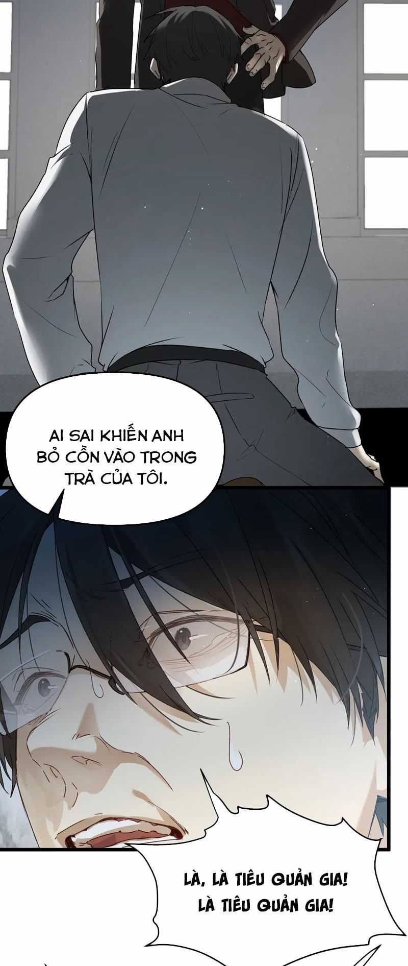 Bị Dã Thú Tùy Ý Nhìn Trộm Chapter 10 trang 36