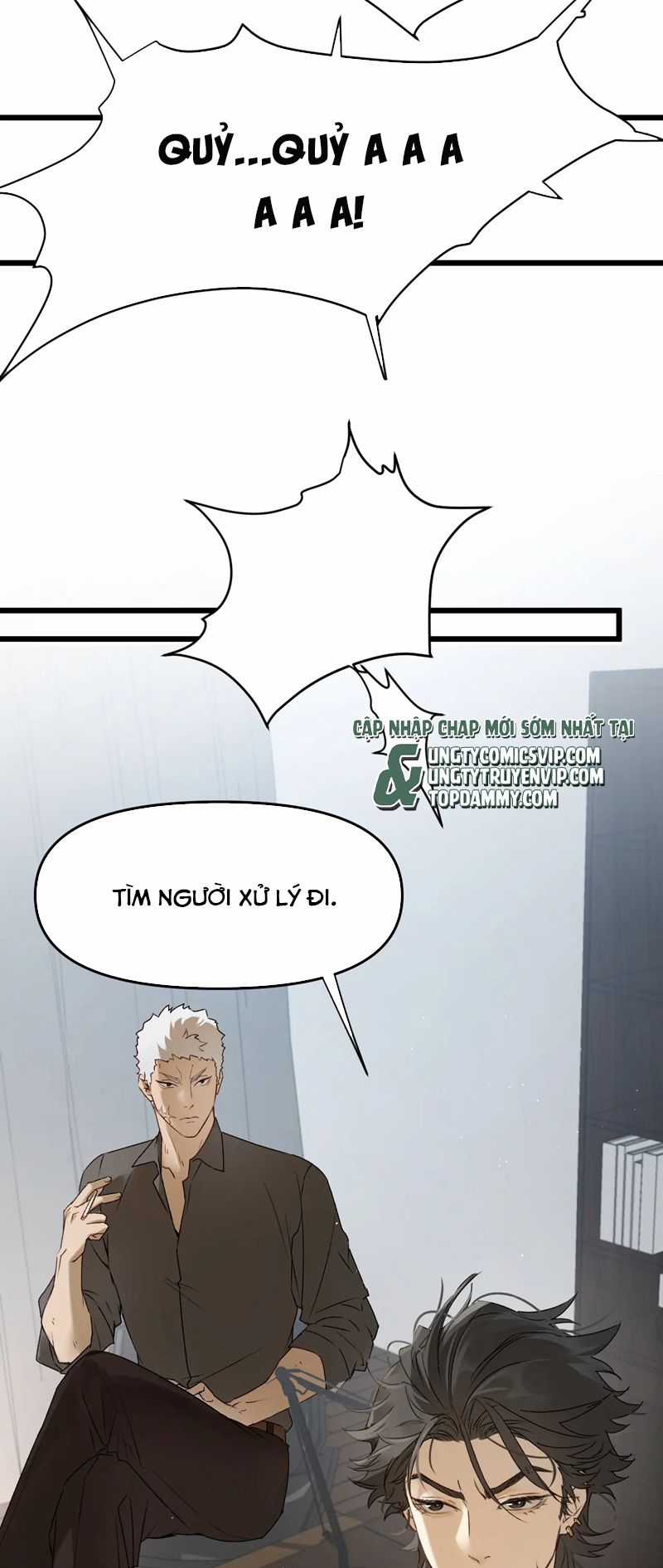 Bị Dã Thú Tùy Ý Nhìn Trộm Chapter 10 trang 37