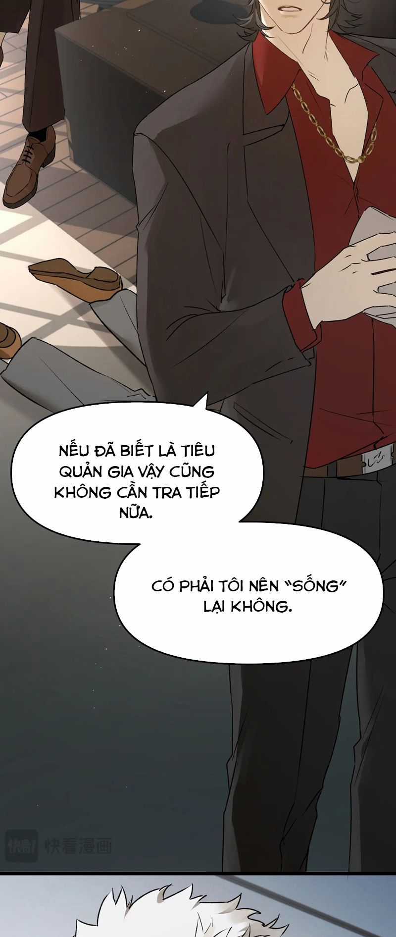 Bị Dã Thú Tùy Ý Nhìn Trộm Chapter 10 trang 38