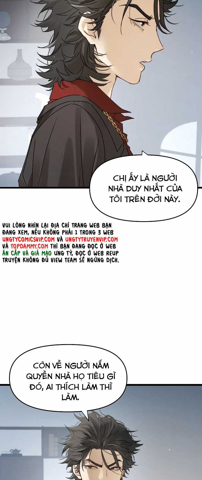 Bị Dã Thú Tùy Ý Nhìn Trộm Chapter 10 trang 40