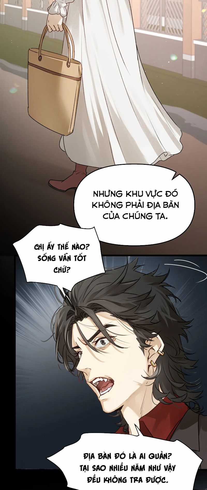 Bị Dã Thú Tùy Ý Nhìn Trộm Chapter 10 trang 43