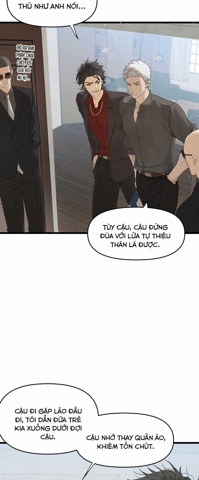 Bị Dã Thú Tùy Ý Nhìn Trộm Chapter 11 trang 10