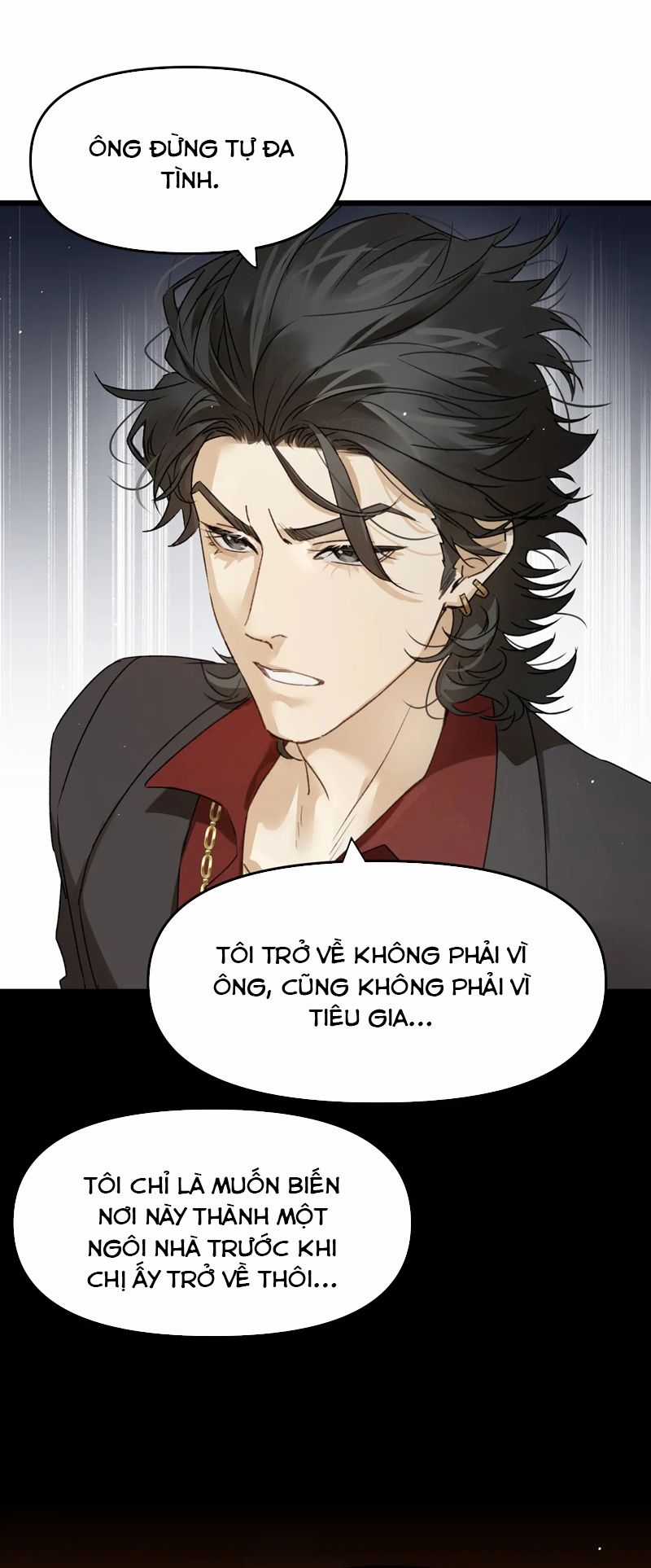 Bị Dã Thú Tùy Ý Nhìn Trộm Chapter 11 trang 16