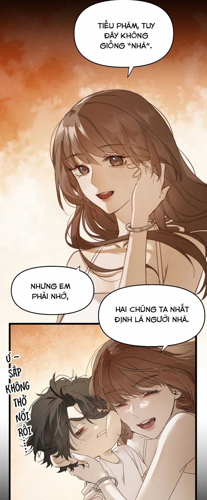 Bị Dã Thú Tùy Ý Nhìn Trộm Chapter 11 trang 17