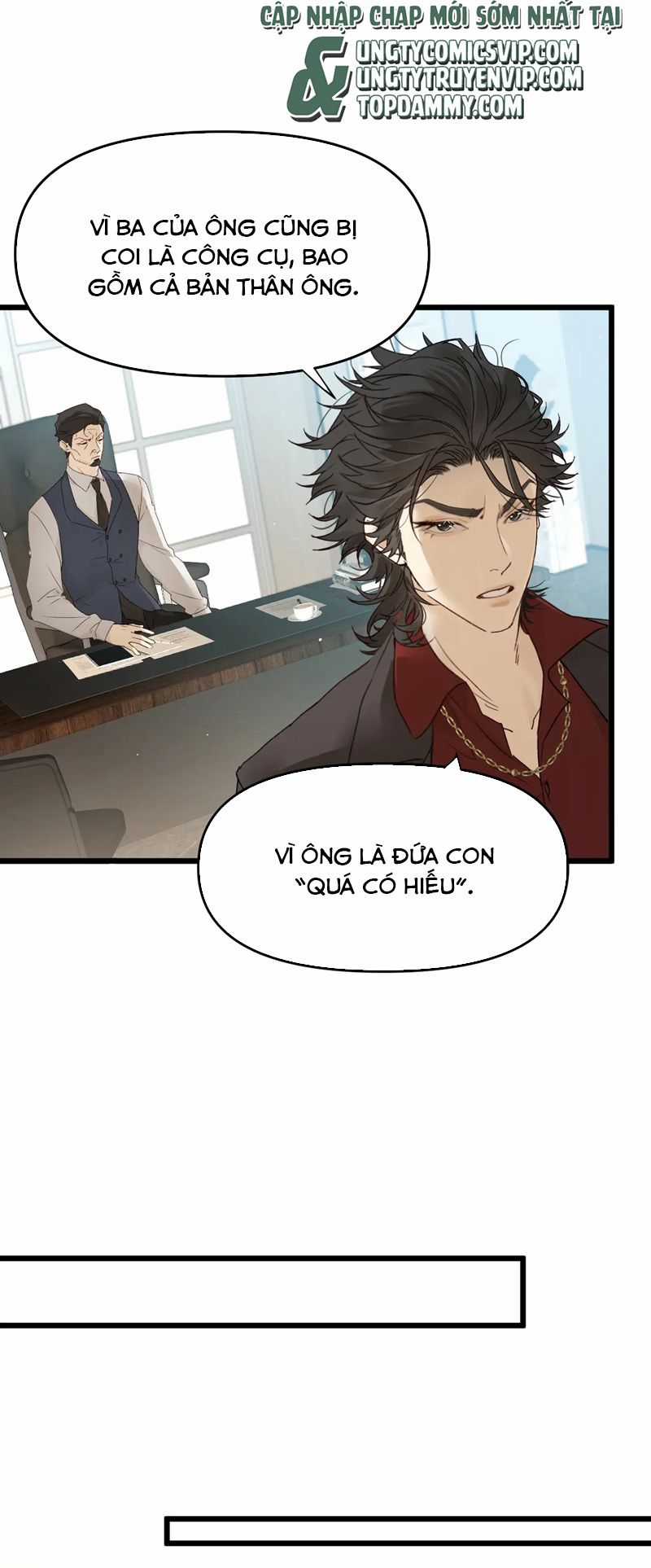 Bị Dã Thú Tùy Ý Nhìn Trộm Chapter 11 trang 20