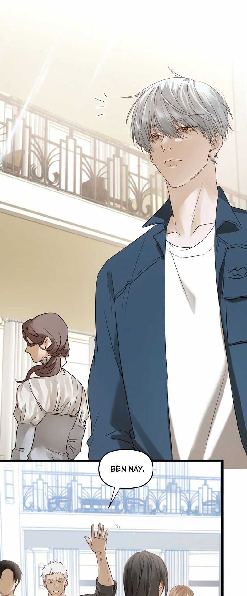 Bị Dã Thú Tùy Ý Nhìn Trộm Chapter 11 trang 21