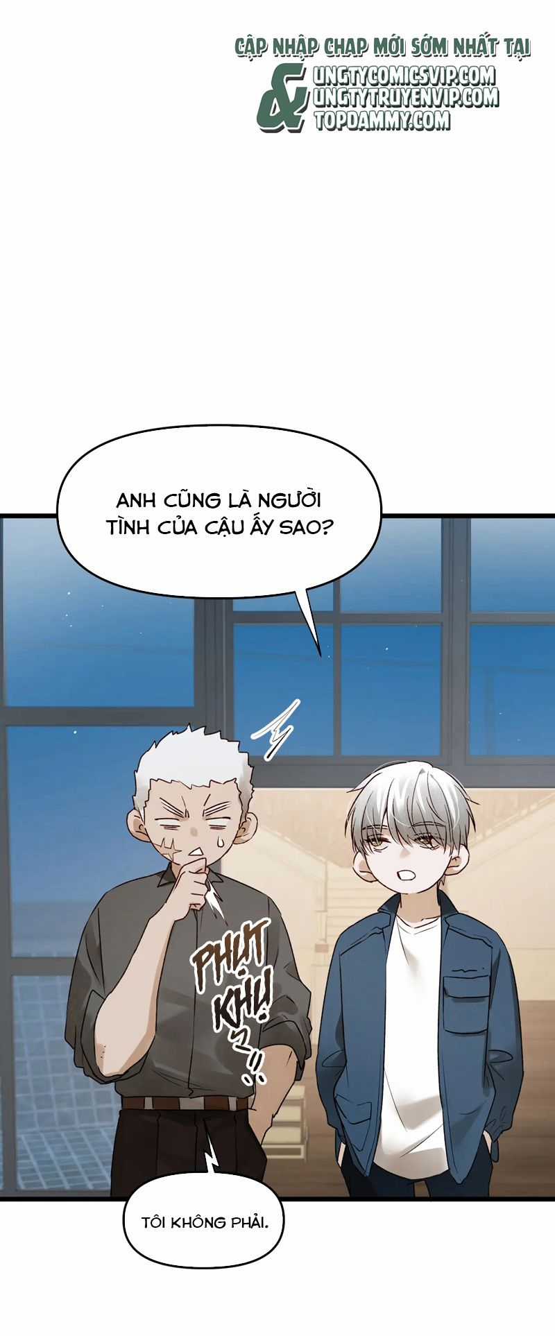 Bị Dã Thú Tùy Ý Nhìn Trộm Chapter 11 trang 24
