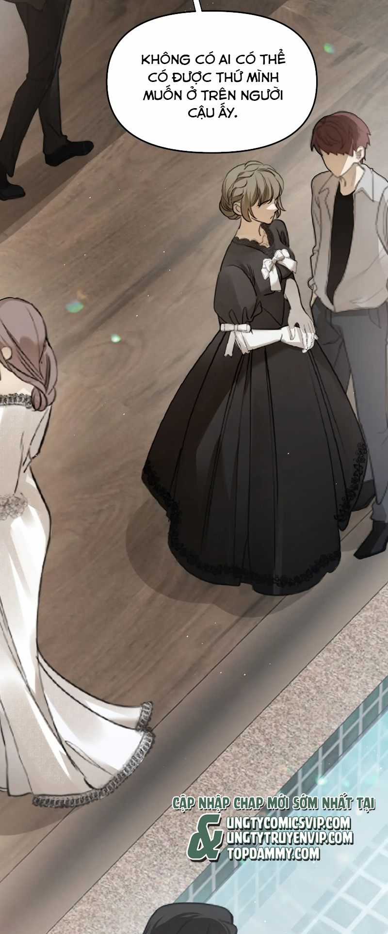 Bị Dã Thú Tùy Ý Nhìn Trộm Chapter 11 trang 28