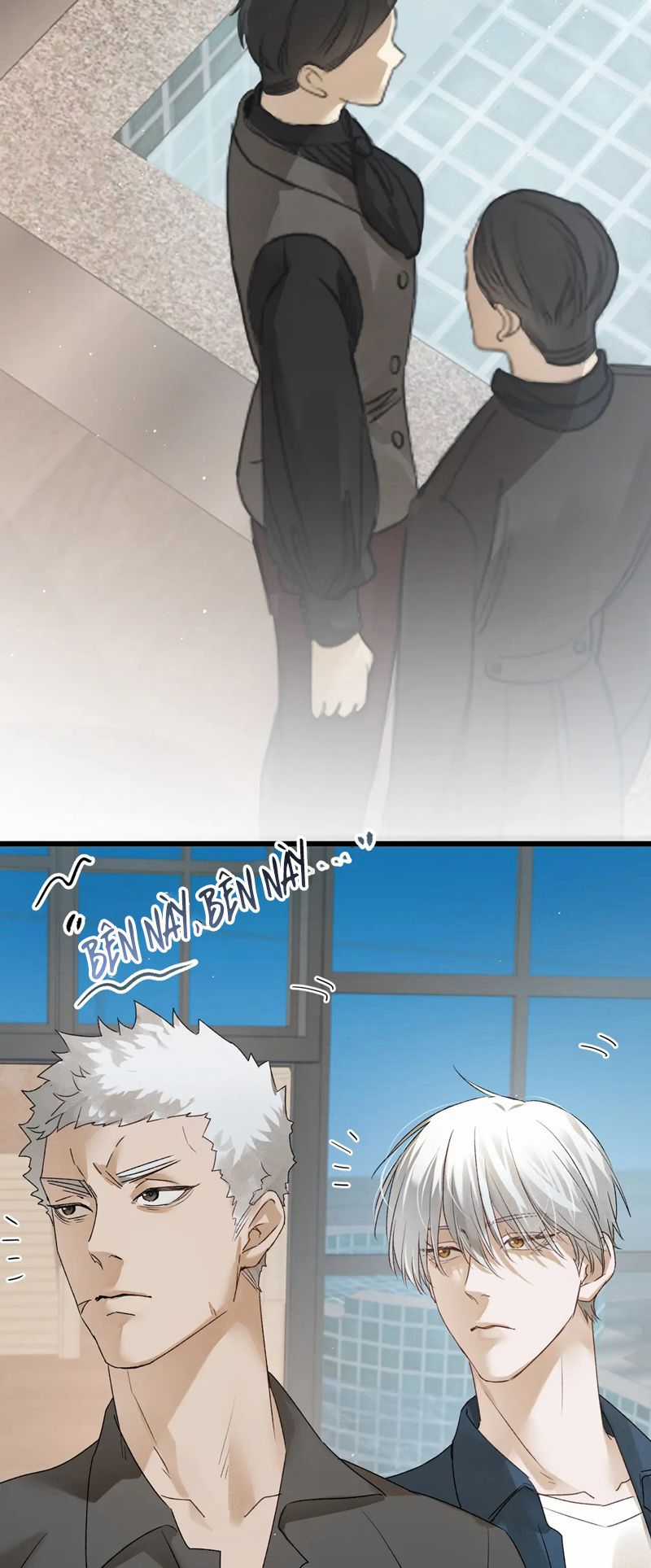 Bị Dã Thú Tùy Ý Nhìn Trộm Chapter 11 trang 29