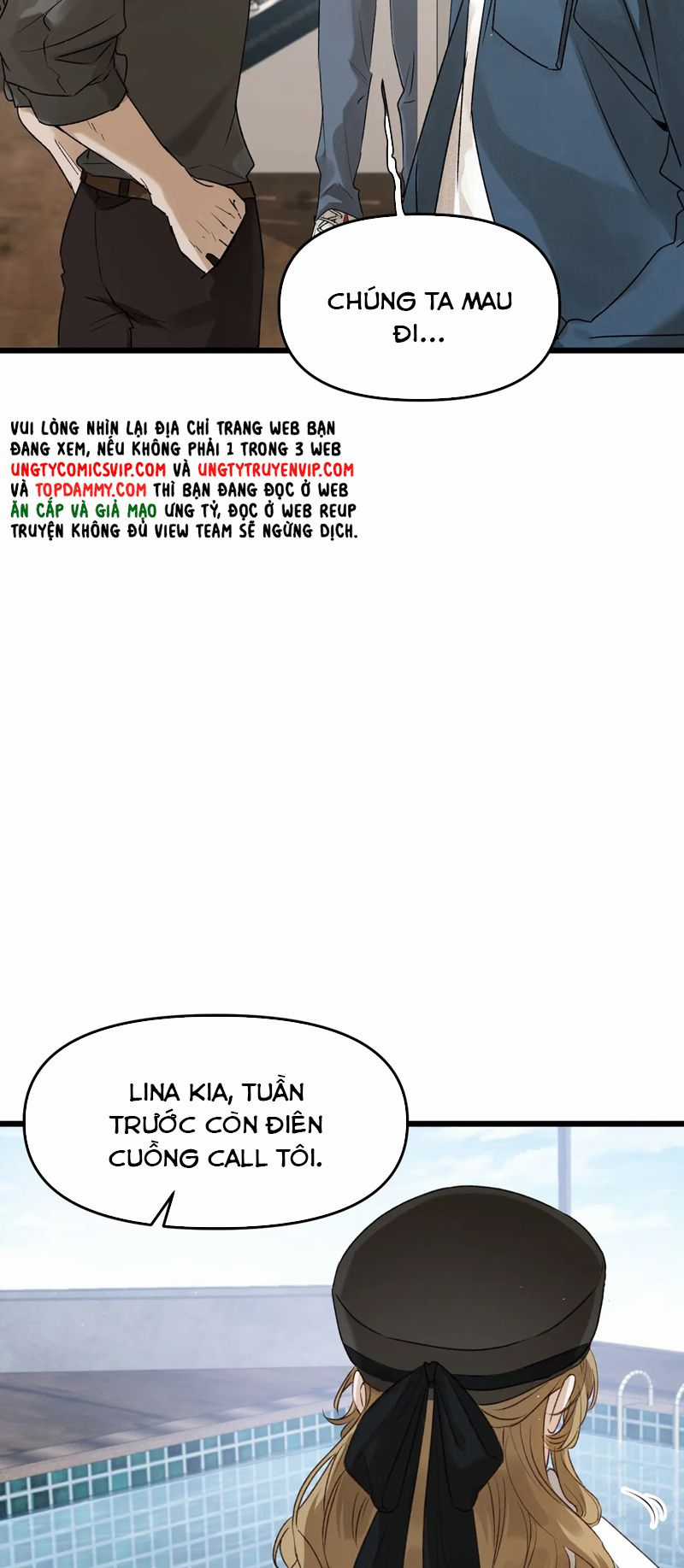 Bị Dã Thú Tùy Ý Nhìn Trộm Chapter 11 trang 31