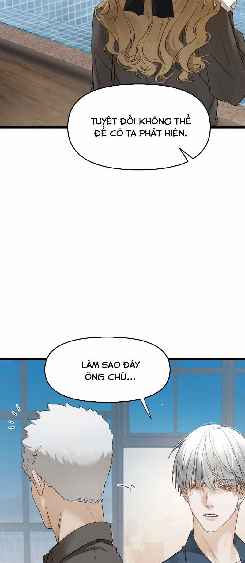 Bị Dã Thú Tùy Ý Nhìn Trộm Chapter 11 trang 32