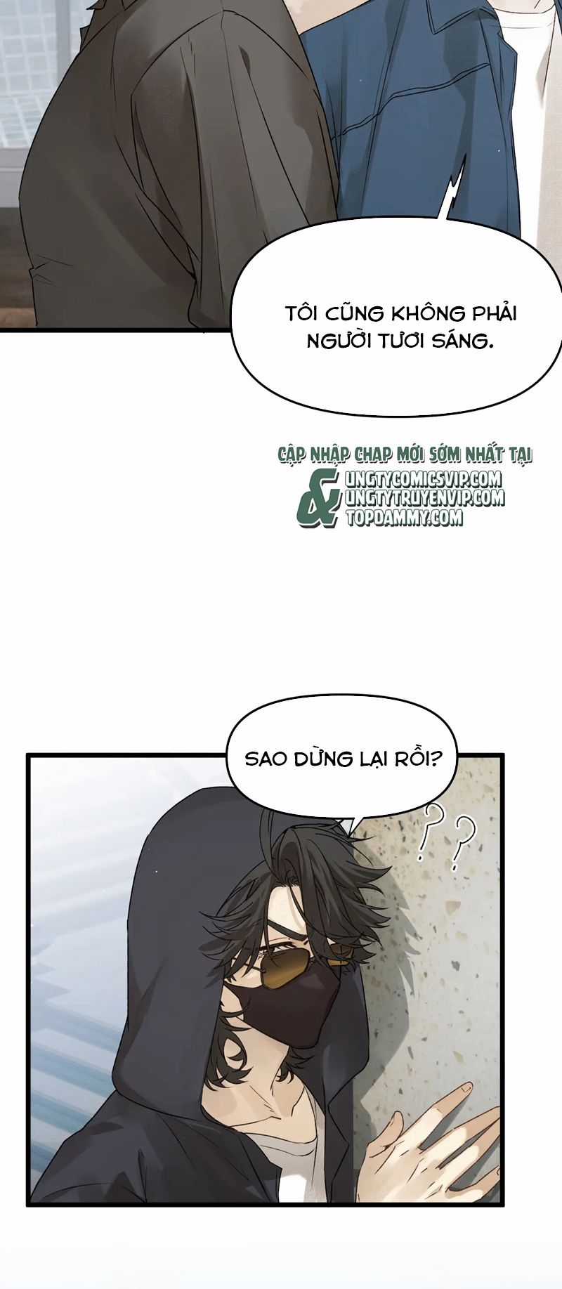 Bị Dã Thú Tùy Ý Nhìn Trộm Chapter 11 trang 33