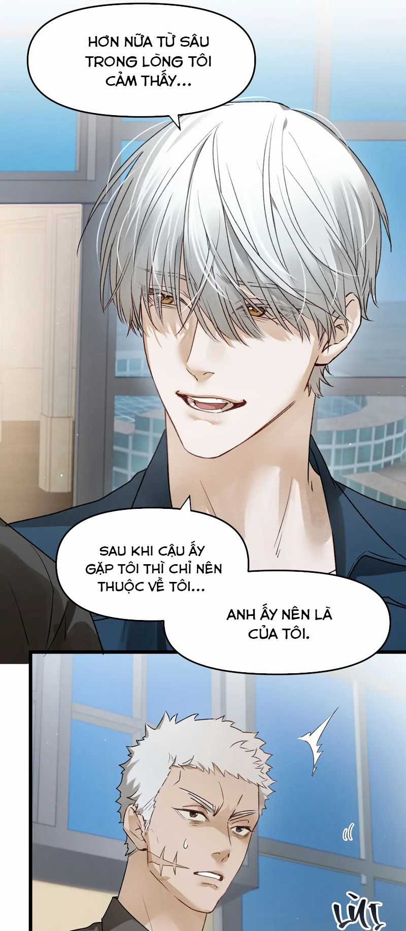 Bị Dã Thú Tùy Ý Nhìn Trộm Chapter 11 trang 34