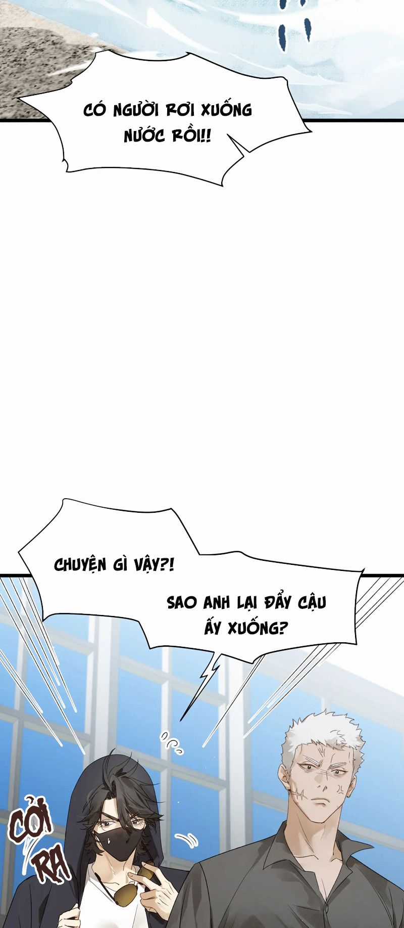 Bị Dã Thú Tùy Ý Nhìn Trộm Chapter 11 trang 38